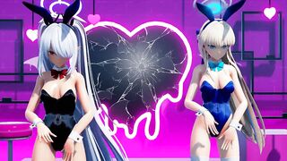 Toki and Lori chocolate cream