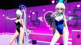 Toki and Lori chocolate cream