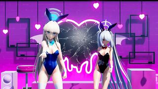 Toki and Lori chocolate cream