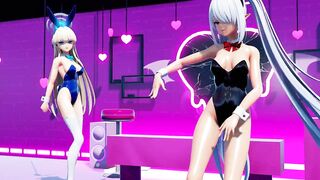 Toki and Lori chocolate cream