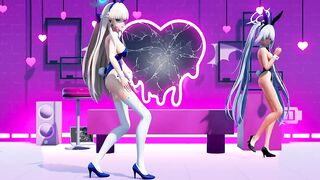 Toki and Lori chocolate cream