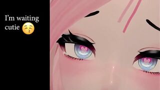Simp ask vtuber to show off sexy angles! Things get wild with this catgirl!