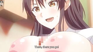 Part - 2 Play erotic game with school girls big boobs and big ass fuck hardcore 18+ anime hentai