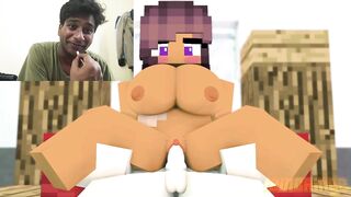 Minecraft Porn Compilation Sex Games Reaction