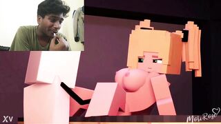 Minecraft Porn Compilation Sex Games Reaction