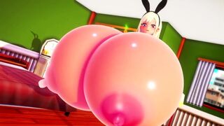 Kitagawa Marin Breast Expansion (Bunny Ver.) | Imbapovi