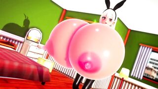Kitagawa Marin Breast Expansion (Bunny Ver.) | Imbapovi