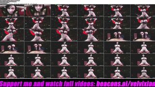 Sexy Tifa - Dance + Sex (3D HENTAI)