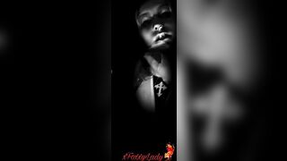 Famous Instagram model try on different cosplays. Choose your favorite ♥ Rem Re Zero / Sexy Nun POV