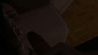 Pandora's box: he covered his girlfriend's pretty face with cum - ep. 34