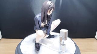 フィギュア 妄想秘メ事少女 二 (native) The Girl's Secret Delusion 2 figure
