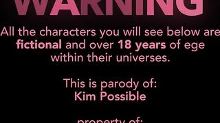 Kim Possible cartoon porn - Kim and Ron