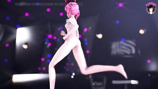 Music POV Sex Multiple Poses (No Man Model) (3D HENTAI)