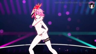Cute Teen - Dancing Full Nude (3D HENTAI)