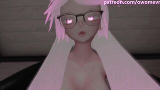 POV VRchat erp: Horny FUTA MOMMY uses you as her personal sextoy - Trailer