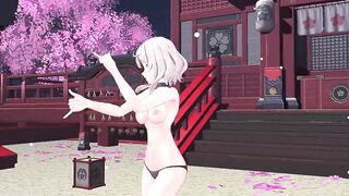 【Hololive MMD】Come to DEEP BLUE TOWN (for gentlemen)