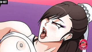 Fucking Asian's Big Ass (Hentai Animation)