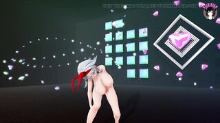 Bunny Girl Sexy Dance Full Nude (3D HENTAI)