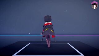 Chloe - Sexy Dance (3D HENTAI)