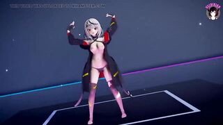 Chloe - Sexy Dance (3D HENTAI)