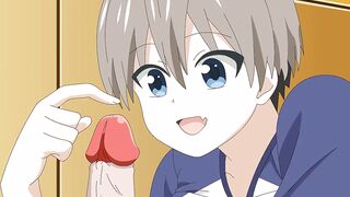 Uzaki-chan Wa Asobitai! XXX Porn Parody - Hana Uzaki Animation Full hard Sex Anime Hentai