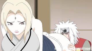 Compilation #1 Naruto and More XXX Porn Parody - Tsunade Sakura Konan Uzaki Animation (hard Sex) ( Anime Hentai)