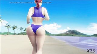 X3D patreonX3D Delicious hot ass training tasty on the beach sweet intense pleasure in the gym hot intense pleasure tasty ass