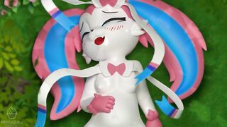 CATCH AND BREED your own SYLVEON with your Seed!!! (Pokemon) | Merengue Z