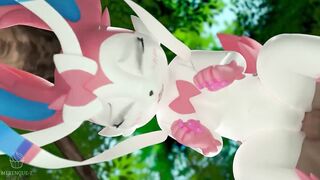 CATCH AND BREED your own SYLVEON with your Seed!!! (Pokemon) | Merengue Z