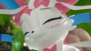 CATCH AND BREED your own SYLVEON with your Seed!!! (Pokemon) | Merengue Z