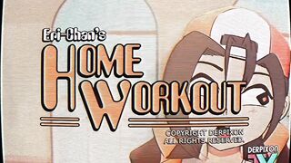 Derpixon Eri-Chan's Home Workout