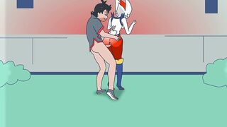 POKEMON FURRY SEX! animation