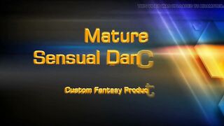 Mature Sensual Dancer