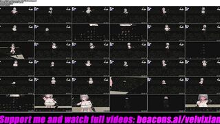 Sexy Commander - Big Tits Dancing (3D HENTAI)