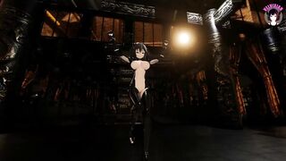 Alice - Sexy Dance + Sex Doggystyle (3D HENTAI)