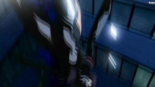 Taimanin Asagi Opening Hentai HMV