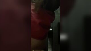 Kate Met on ​Z​oneFu​​ck​​ C​om​ Give Public Toilet Blowjob