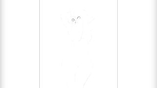 Sexy MIA KHALIFA Hentai [SppedPaint]