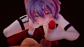 Mmd R18 Short Chan BDSM Fuck Hardcore with no Mercy 3d Hentai