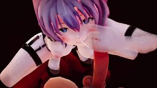 Mmd R18 Short Chan BDSM Fuck Hardcore with no Mercy 3d Hentai