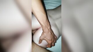 Tight Pussy followed by Anal in Fat Tight Ass Part 1