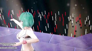 [MMD] Conqueror DOA Marie Rose Misaki Tamaki Hot Dance 4K 60FPS