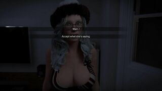 Away from Home Part 41 Xmas Update MILF Sex by LoveSkySan69