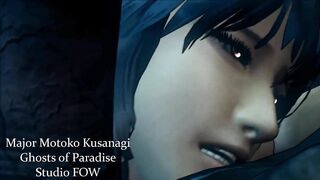 Bordeaux Black's NSFW Moan Animation Demo Reel