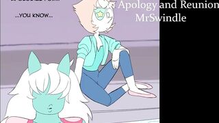 Bordeaux Black's NSFW Moan Animation Demo Reel