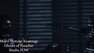 Bordeaux Black's NSFW Moan Animation Demo Reel