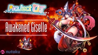 Project QT |nutaku| Awaken Giselle (GISELLE NEW H SCENES)