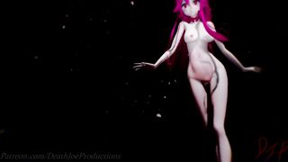 Mmdr18 Nude Pink Yamakaze Grayhound 118