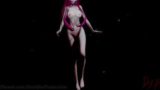 Mmdr18 Nude Pink Yamakaze Grayhound 118