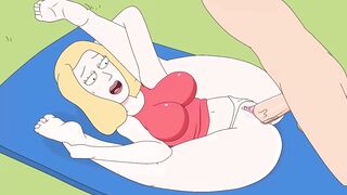 Rick and Morty - a way back Home - Sex Scene only - Part 38 Beth Missionary Sex by LoveSkySanX